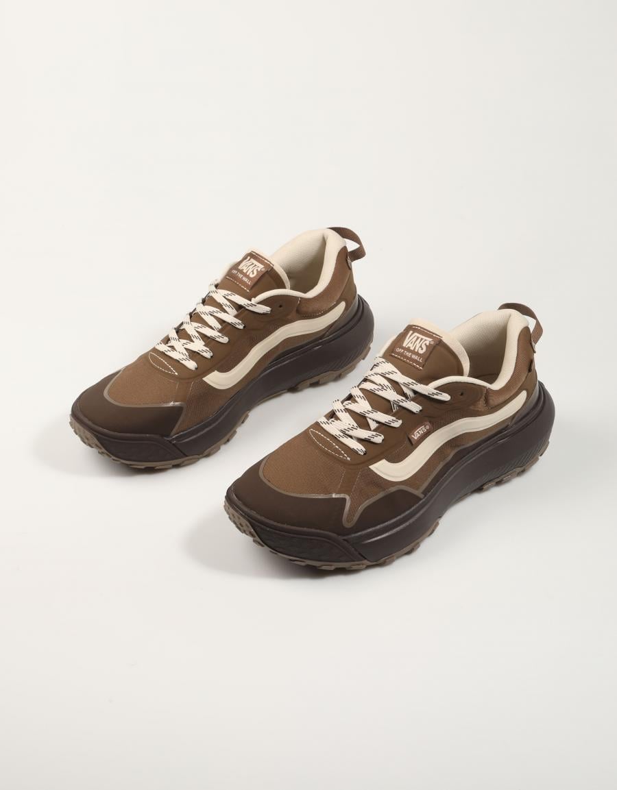 ZAPATILLAS VANS CROSSPATH VINTAGE COCOA VN000EKE en color Marron