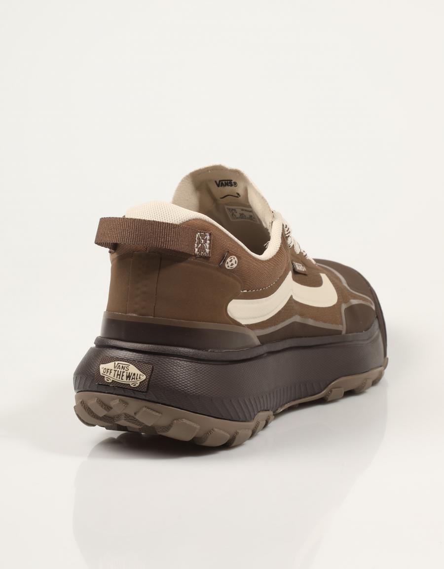ZAPATILLAS VANS CROSSPATH VINTAGE COCOA VN000EKE en color Marron