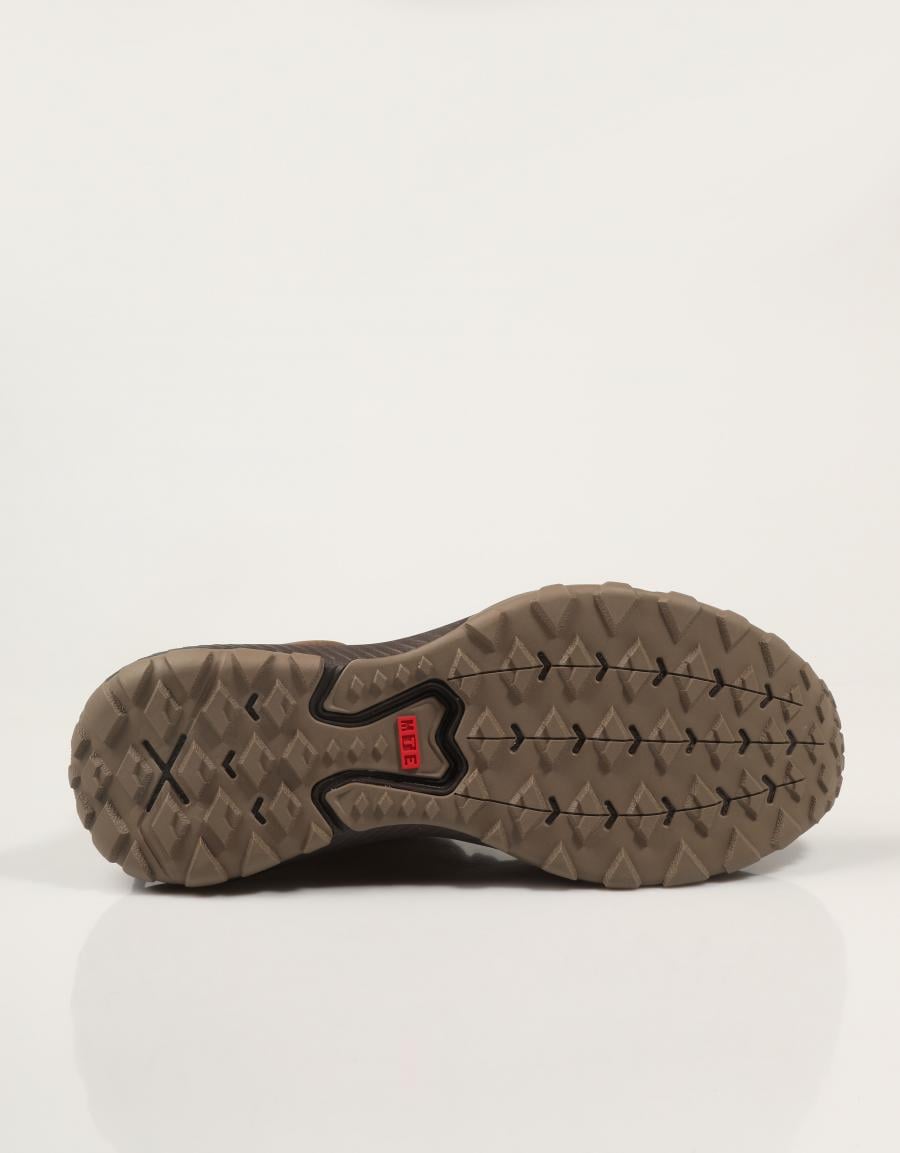 ZAPATILLAS VANS CROSSPATH VINTAGE COCOA VN000EKE en color Marron