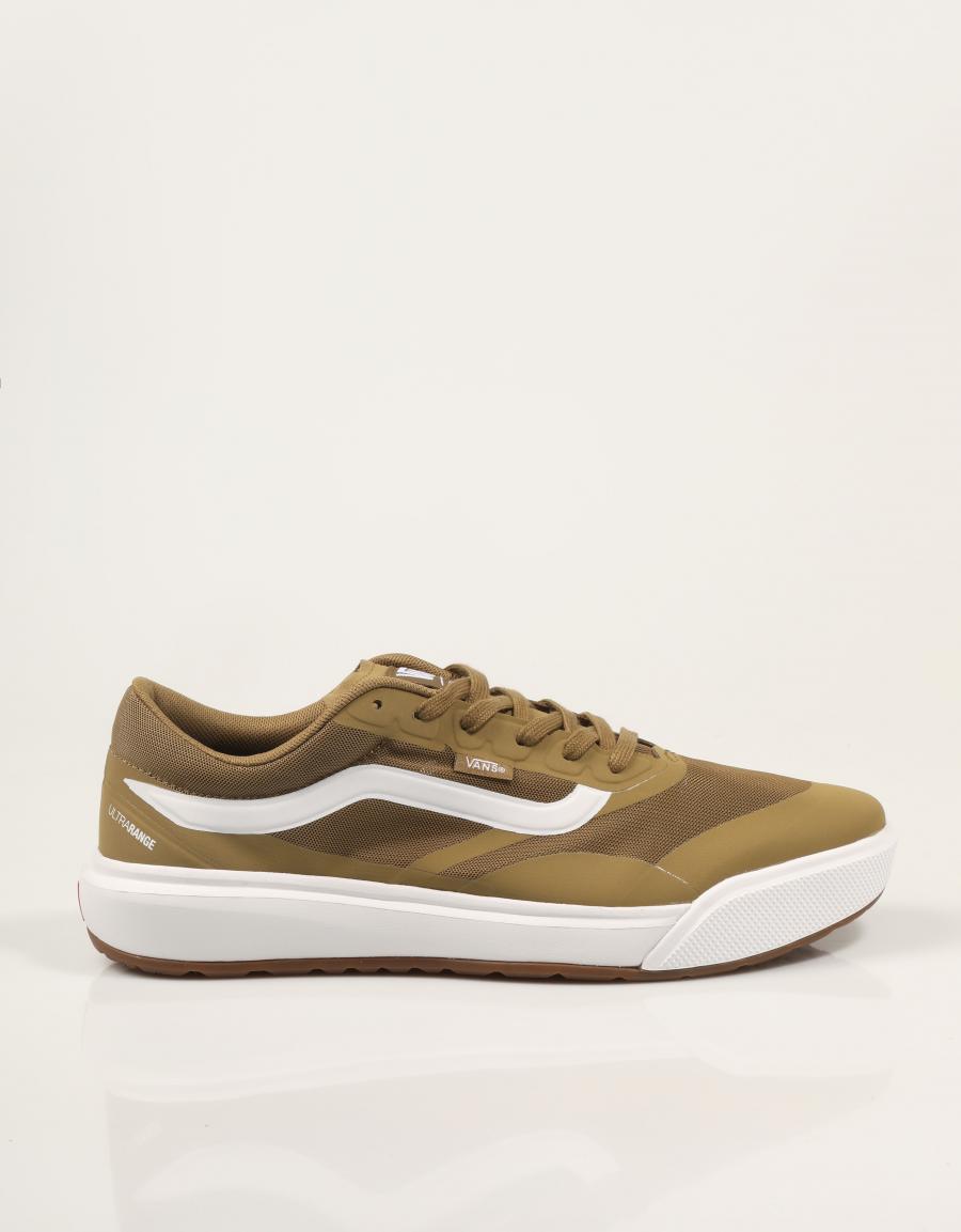 ZAPATILLAS VANS ULTRARANGE OLIVE VN000EJ7 en color Amarillo