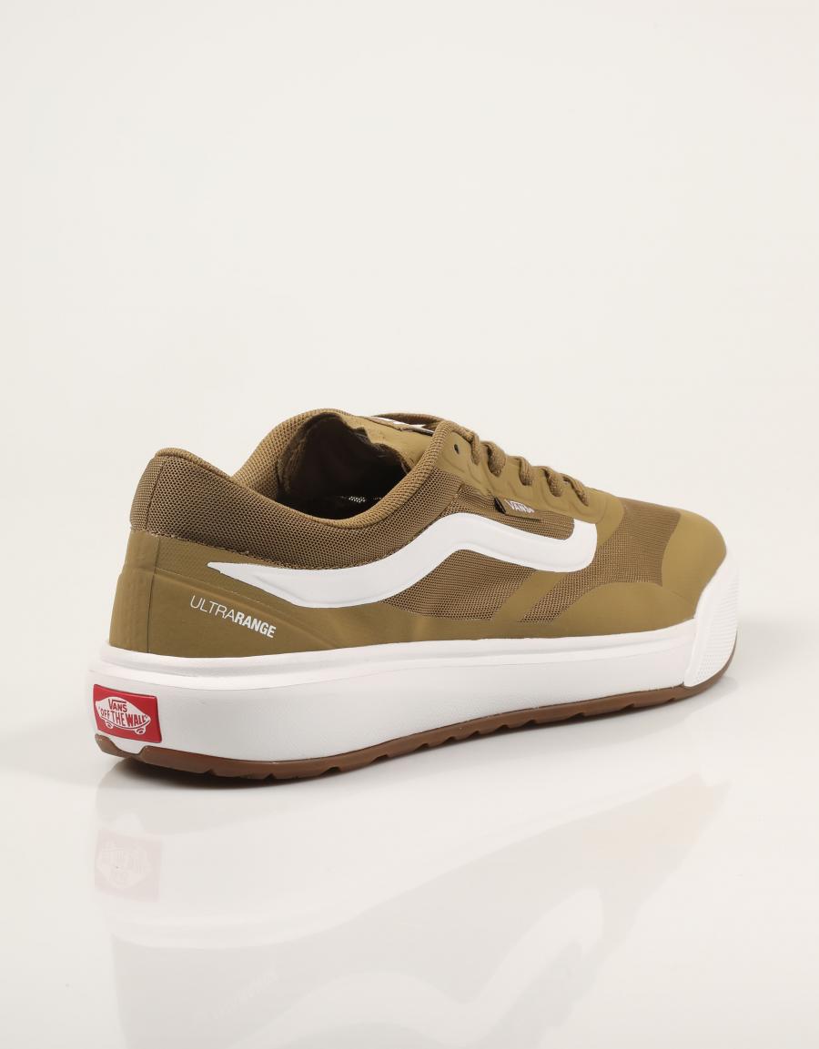 ZAPATILLAS VANS ULTRARANGE OLIVE VN000EJ7 en color Amarillo