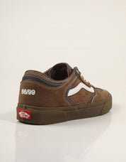 ZAPATILLAS VANS ROWLEY BROWN VN000SF4 en color Marron