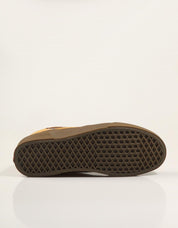 ZAPATILLAS VANS ROWLEY TAN VN000SF4 en color Cuero
