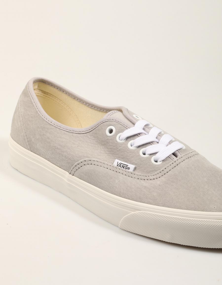 ZAPATILLAS VANS AUTHENTIC L.GRAY VN000D7Y en color Gris