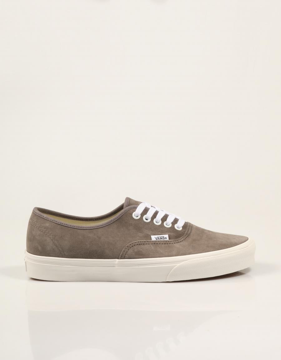 ZAPATILLAS VANS AUTHENTIC BUNGE CORD VN000D7Y en color Gris