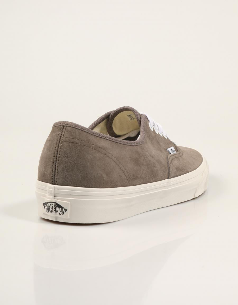 ZAPATILLAS VANS AUTHENTIC BUNGE CORD VN000D7Y en color Gris
