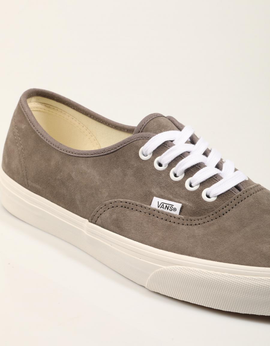 ZAPATILLAS VANS AUTHENTIC BUNGE CORD VN000D7Y en color Gris