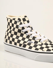 BOTINES VANS AUTHENTIC HI 2 O BLACK/WHITE VN000E8H en color Negro