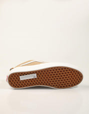 ZAPATILLAS VANS SKATE OLD SKOOL INCENSE VN000D5R en color Beige