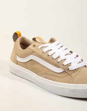 ZAPATILLAS VANS SKATE OLD SKOOL INCENSE VN000D5R en color Beige