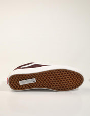 ZAPATILLAS VANS SKATE OLD SKOOL BROWN VN000D5R en color Marron