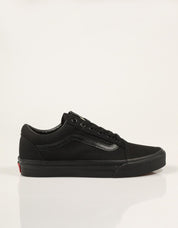ZAPATILLAS VANS OLD SKOOL BLACK VN000D3H en color Negro