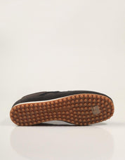 ZAPATILLAS ARMANI EXCHANGE LOWER NYLON LICORICE AF27477 en color Marron