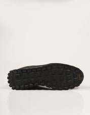 ZAPATILLAS ARMANI EXCHANGE DROP MINI BLACK AF29408 en color Negro