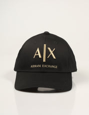 ARMANI EXCHANGE BASEBALL BLACK AF15502 91283