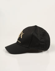 ARMANI EXCHANGE BASEBALL BLACK AF15502 91283