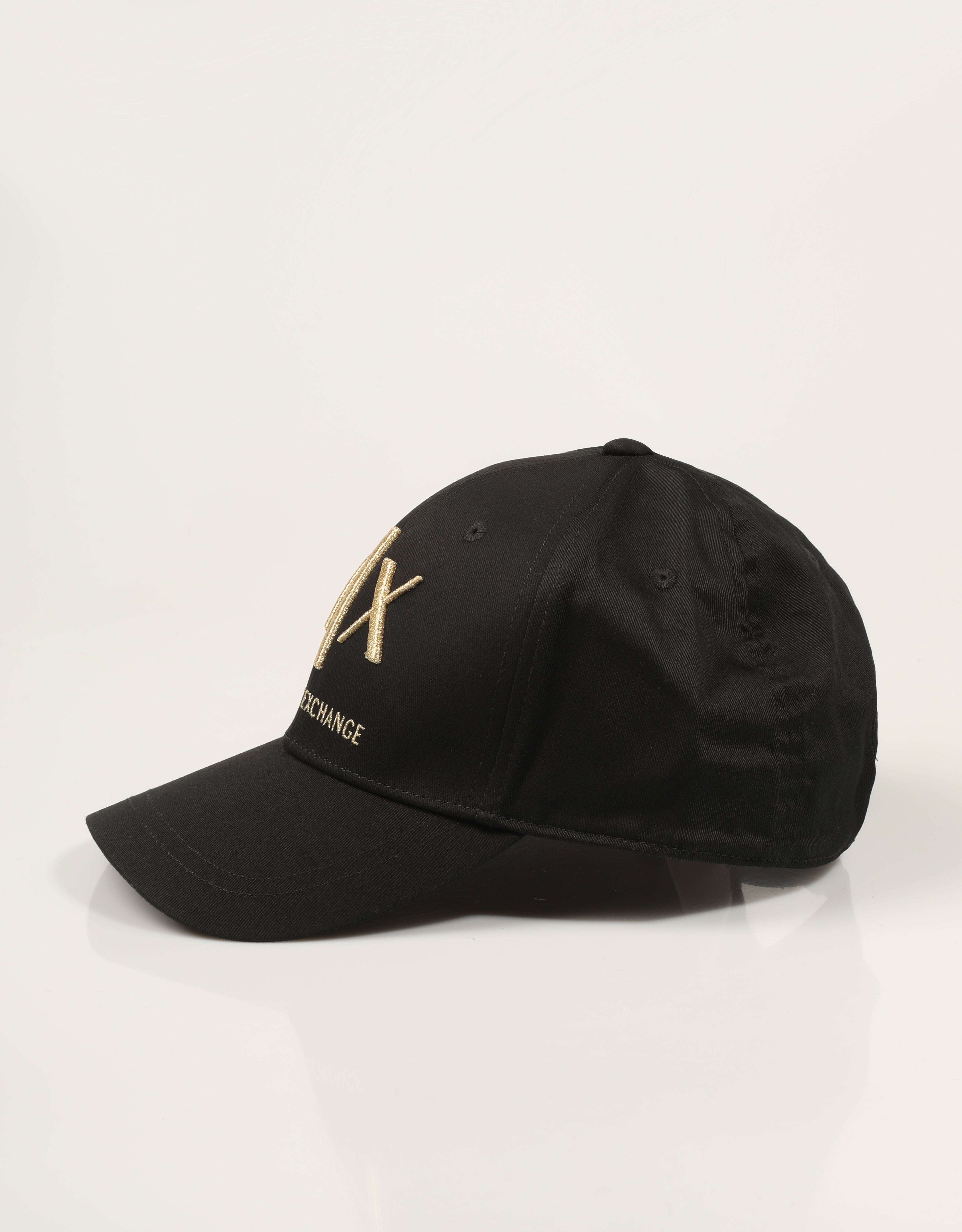 ARMANI EXCHANGE BASEBALL BLACK AF15502 91283