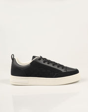 ZAPATILLAS ARMANI EXCHANGE LONDON DEEP NAVY XM003388 en color Azul marino