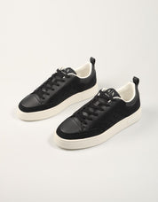 ZAPATILLAS ARMANI EXCHANGE LONDON DEEP NAVY XM003388 en color Azul marino