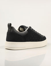 ZAPATILLAS ARMANI EXCHANGE LONDON DEEP NAVY XM003388 en color Azul marino