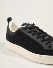 ZAPATILLAS ARMANI EXCHANGE LONDON DEEP NAVY XM003388 en color Azul marino