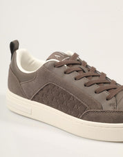 ZAPATILLAS ARMANI EXCHANGE LONDON FALCON XM003388 en color Marron