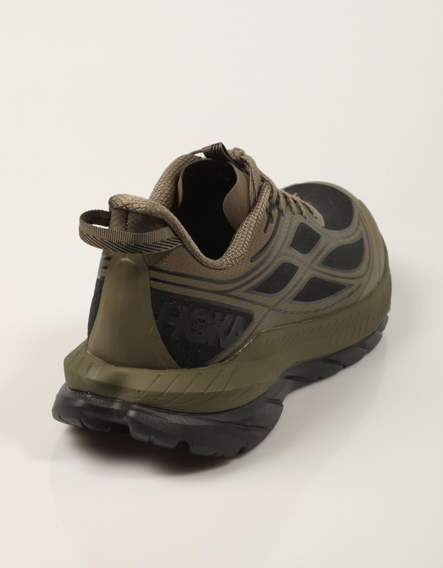 ZAPATILLAS HOKA MACH REMASTERED OLIVE 1176250M en color Kaki