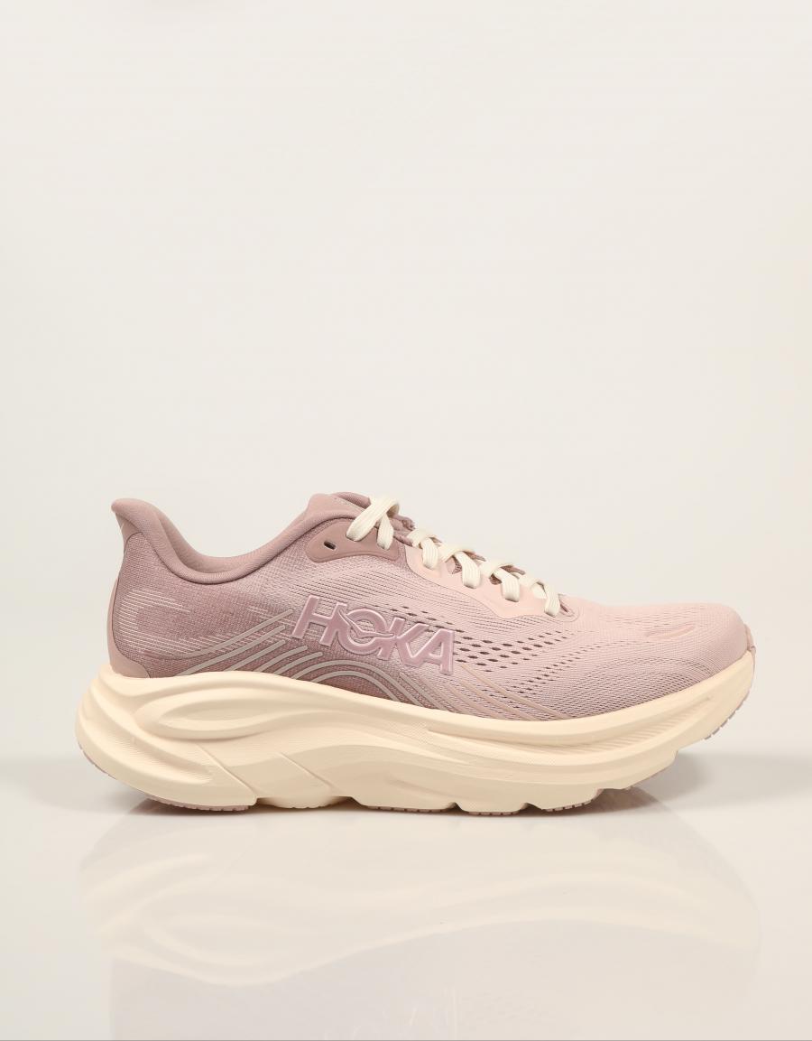 ZAPATILLAS HOKA CLIFTON 11 GLM PINK 1179199 en color Rosa