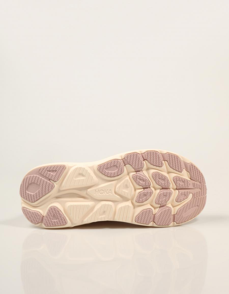ZAPATILLAS HOKA CLIFTON 11 GLM PINK 1179199 en color Rosa