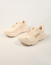 ZAPATILLAS HOKA BONDI 9 VANILLA 1162012 en color Beige