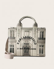 BOLSOS KARL LAGERFELD RSG MAISON MD SQUARE B2W30283 en color Multicolor