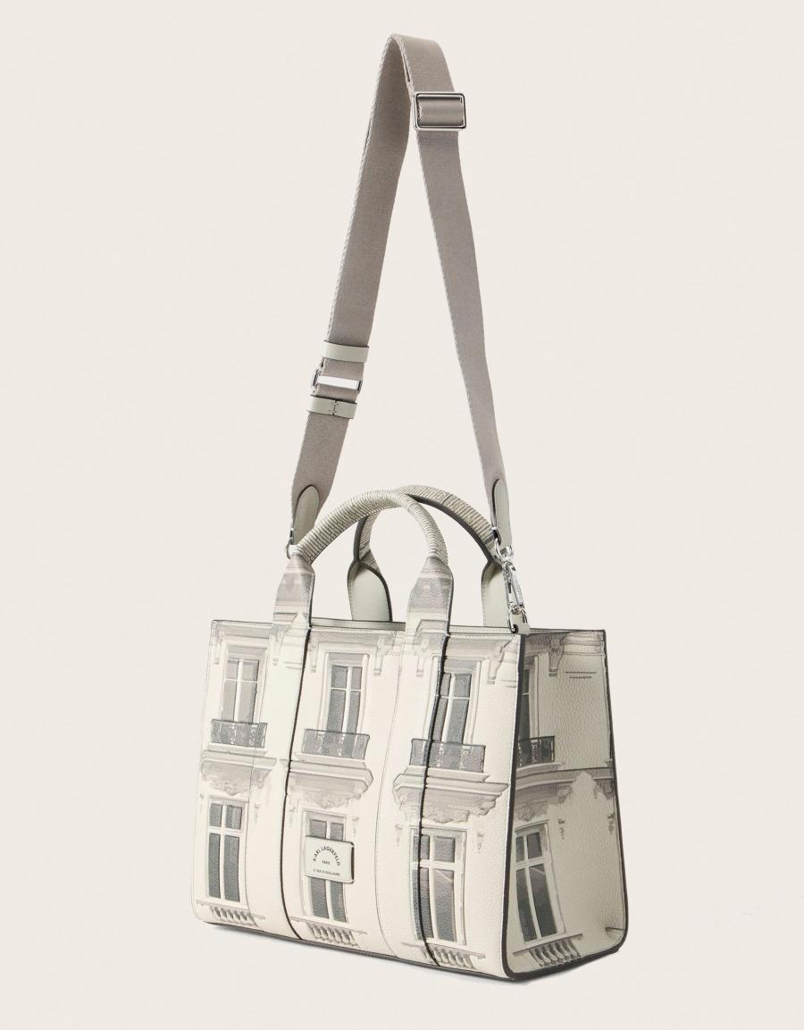 BOLSOS KARL LAGERFELD RSG MAISON MD SQUARE B2W30283 en color Multicolor