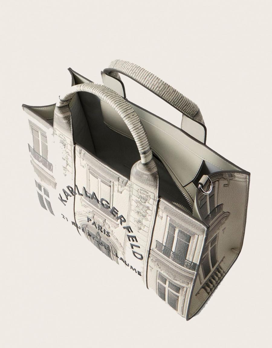 BOLSOS KARL LAGERFELD RSG MAISON MD SQUARE B2W30283 en color Multicolor