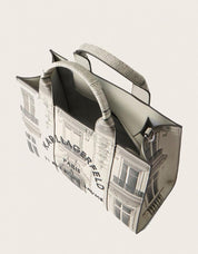 BOLSOS KARL LAGERFELD RSG MAISON MD SQUARE B2W30283 en color Multicolor