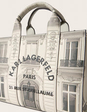 BOLSOS KARL LAGERFELD RSG MAISON MD SQUARE B2W30283 en color Multicolor