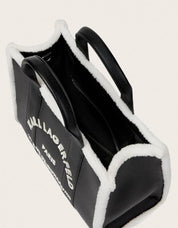 BOLSOS KARL LAGERFELD RSG MD SQUARE BLACK B4W30087 en color Negro