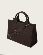 BOLSOS KARL LAGERFELD RSG MD SQU.TOTE SU TOBACCO B4W30373 en color Marron