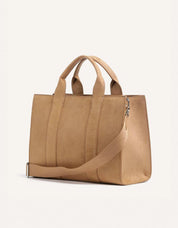 BOLSOS KARL LAGERFELD RSG MD SQU.TOTE SU DIJON CUOIO B4W30373 en color Cuero