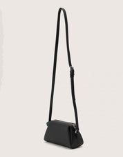 BOLSO KARL LAGERFELD IKON PEBBLE CAMERA BAG BLACK B4W30083 en color Negro