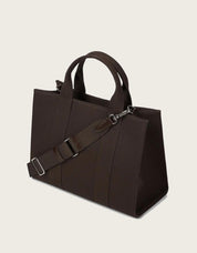 BOLSO KARL LAGERFELD RSG SQU.MED.TOTE TOBACCO1W50010 en color Marron