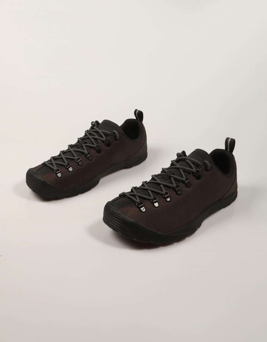 ZAPATILLAS KEEN JASPER SE2 TXT CHOCOLATE 1032852 en color Marron