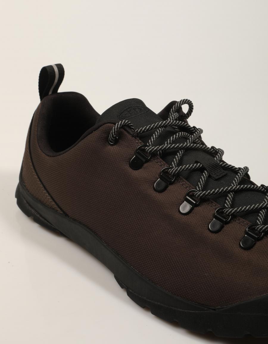 ZAPATILLAS KEEN JASPER SE2 TXT CHOCOLATE 1032852 en color Marron