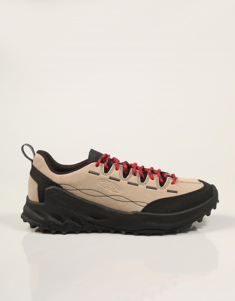 ZAPATILLAS KEEN JASPER ZIONIC SAFARI 1029585 en color Beige