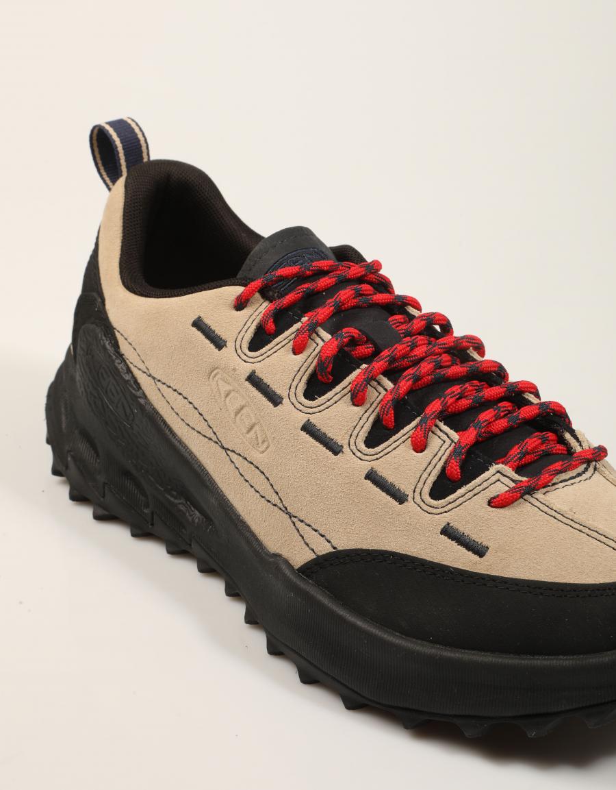 ZAPATILLAS KEEN JASPER ZIONIC SAFARI 1029585 en color Beige