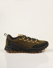 ZAPATILLAS KEEN JASPER ZIONIC DARK OLIVE 1031790 en color Beige