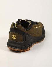 ZAPATILLAS KEEN JASPER ZIONIC DARK OLIVE 1031790 en color Beige