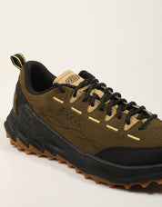 ZAPATILLAS KEEN JASPER ZIONIC DARK OLIVE 1031790 en color Beige