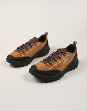 ZAPATILLAS KEEN JASPER ZIONIC CHIPMUNK 1032645 en color Cuero
