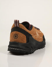 ZAPATILLAS KEEN JASPER ZIONIC CHIPMUNK 1032645 en color Cuero