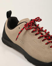 ZAPATILLAS KEEN JASPER SILVER MINK 1002672 en color Cuero